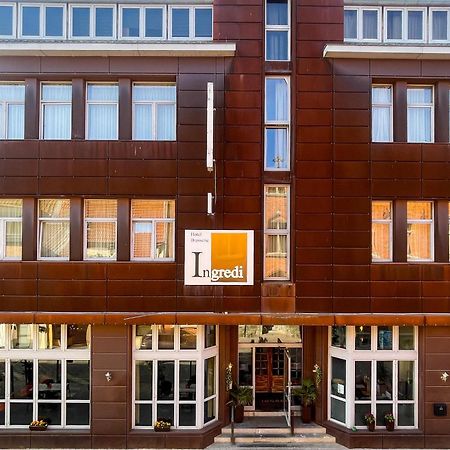 Hotel Ingredi Бре Екстер'єр фото