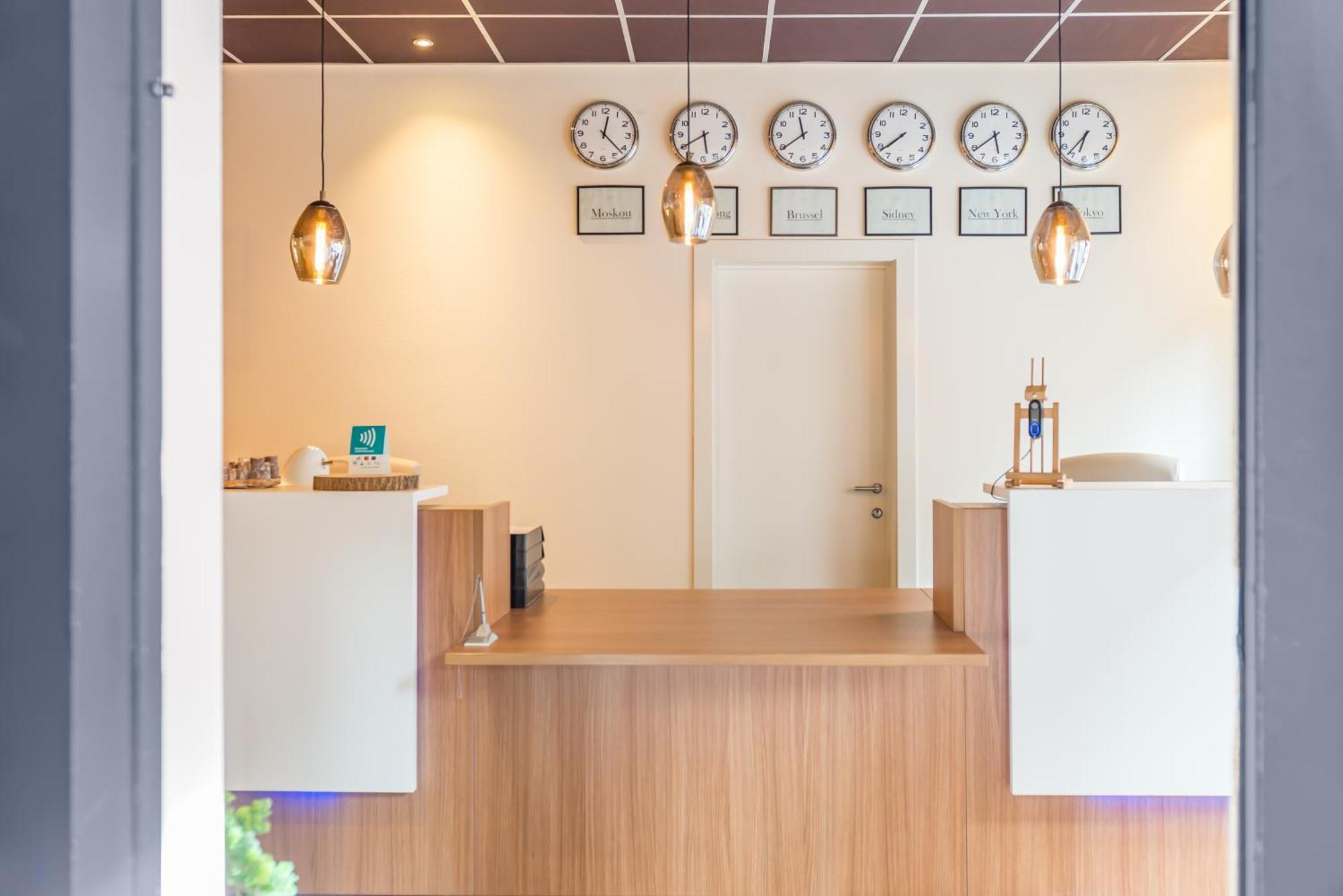 Hotel Ingredi Бре Екстер'єр фото