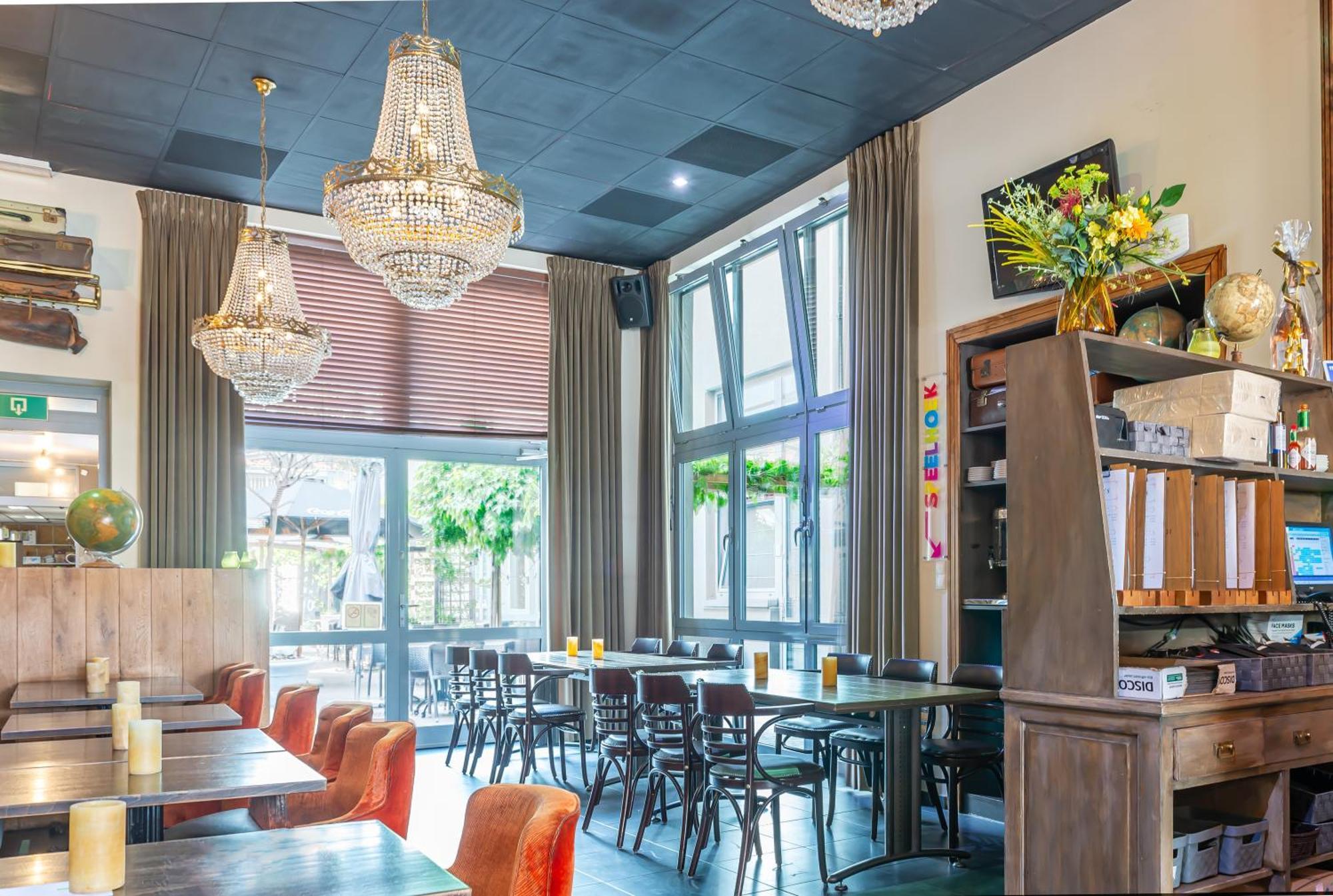 Hotel Ingredi Бре Екстер'єр фото