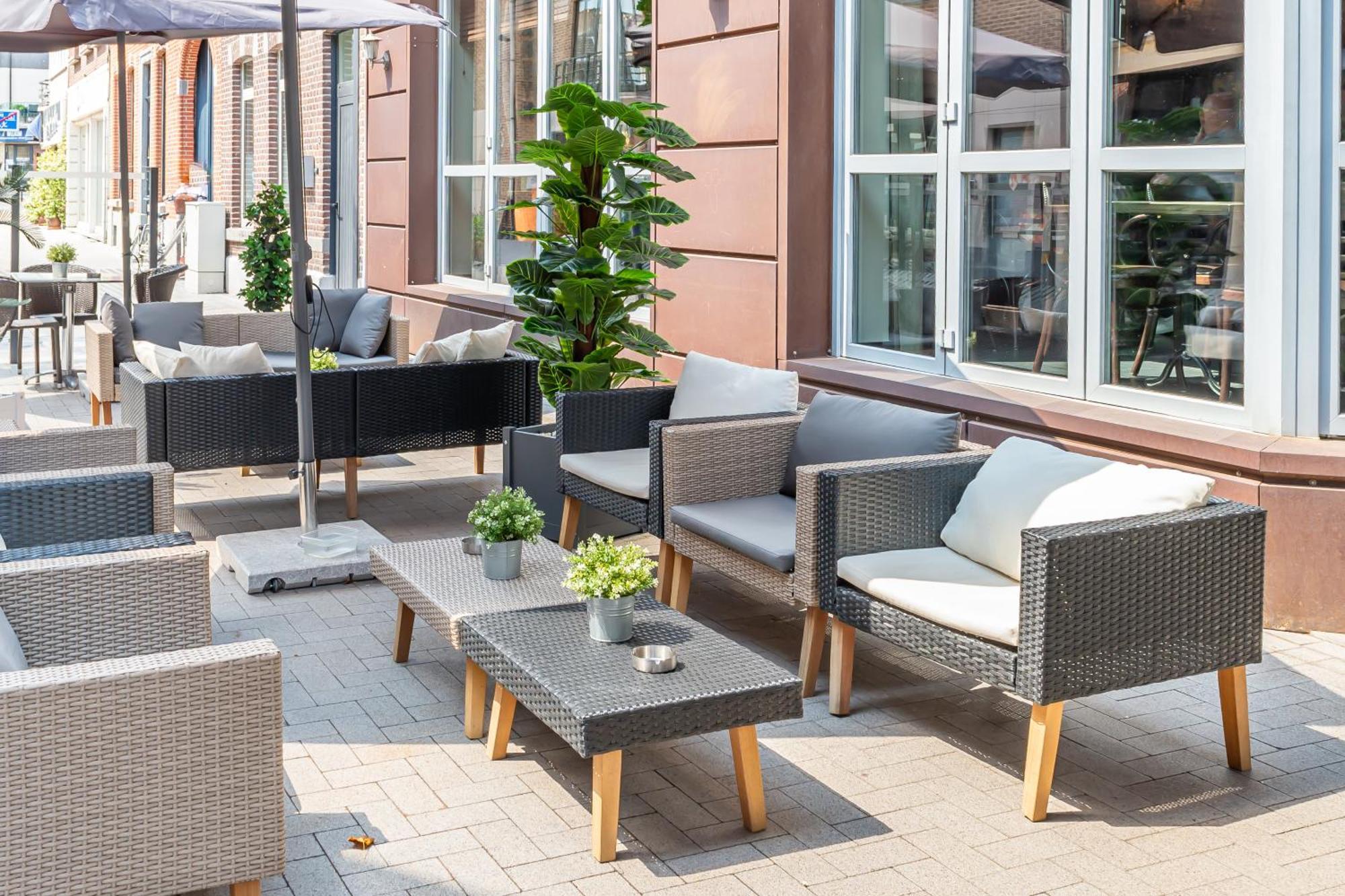 Hotel Ingredi Бре Екстер'єр фото